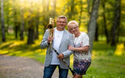 TANZABEND MIT DUO HALL
