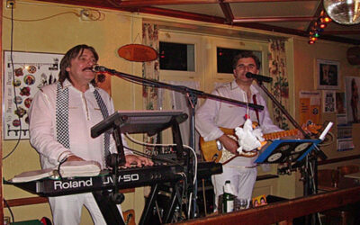 TANZABEND MIT DUO GOLDREGEN