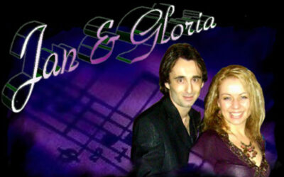 ROSENTANZ-ABEND MIT JAN & GLORIA