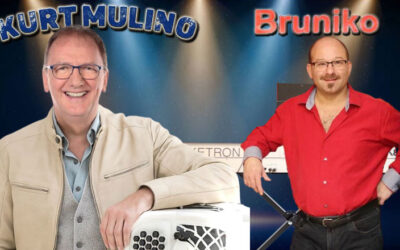 OKTOBERFEST MIT BRUNIKO & KURT MULINO