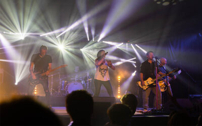 ROCK-ABEND MIT DÉJÀ-VU