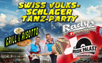 SwissVolks-Schlager-Abend- «RADYS»
