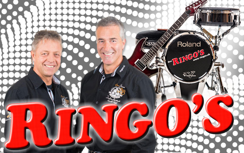 TANZABEND MIT RINGOS